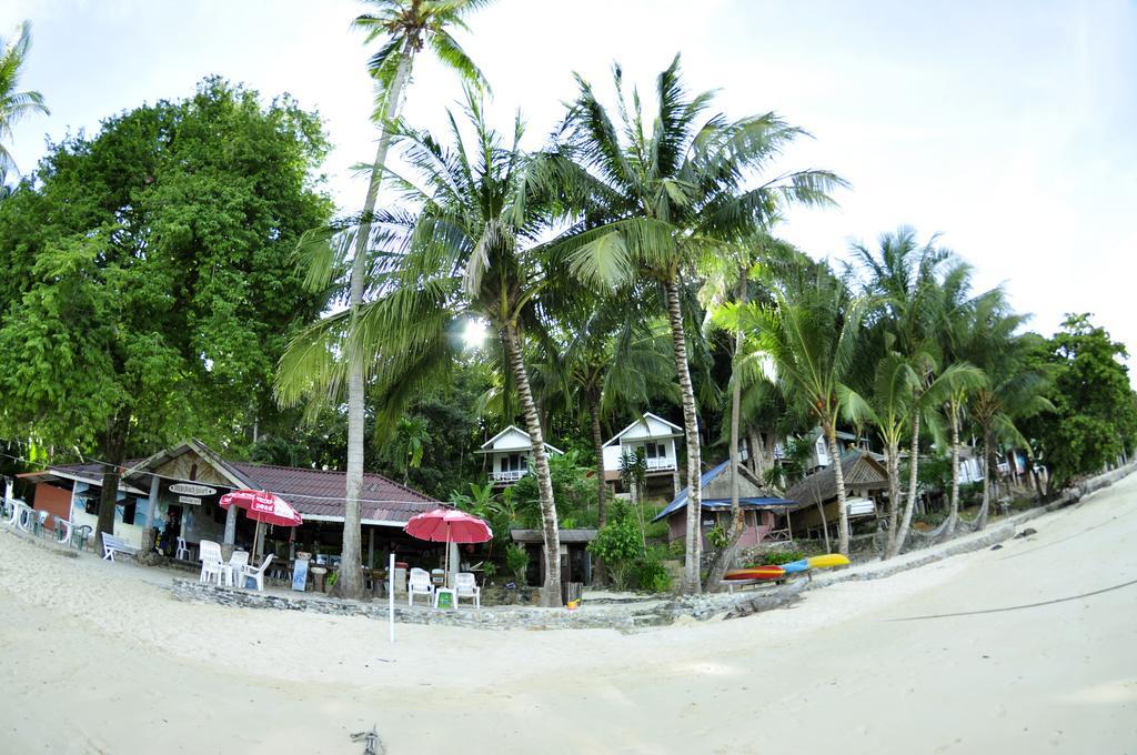 Tohko Beach Resort Phi Phi Don Exterior foto