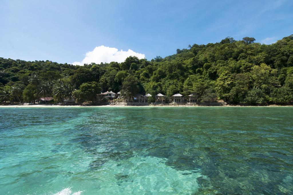 Tohko Beach Resort Phi Phi Don Exterior foto
