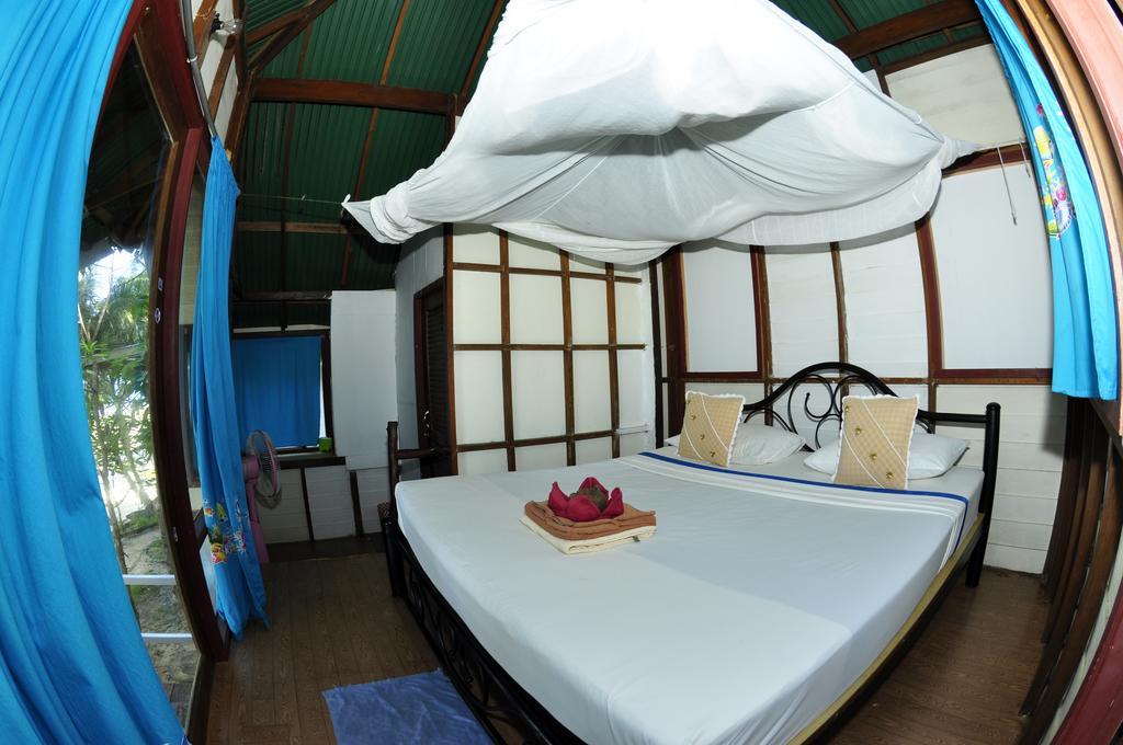 Tohko Beach Resort Phi Phi Don Exterior foto