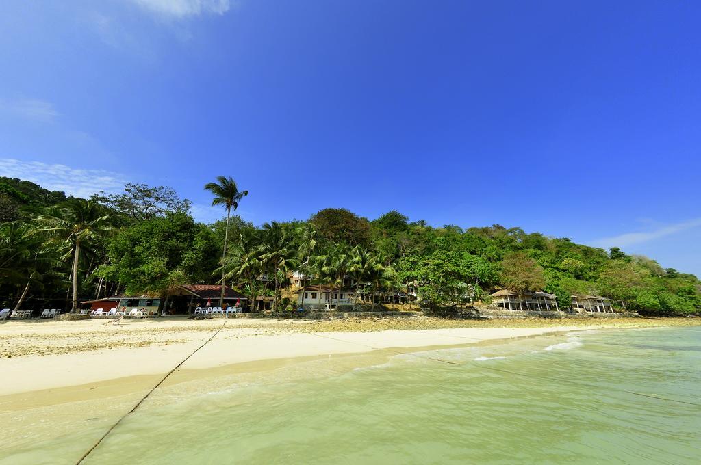 Tohko Beach Resort Phi Phi Don Exterior foto