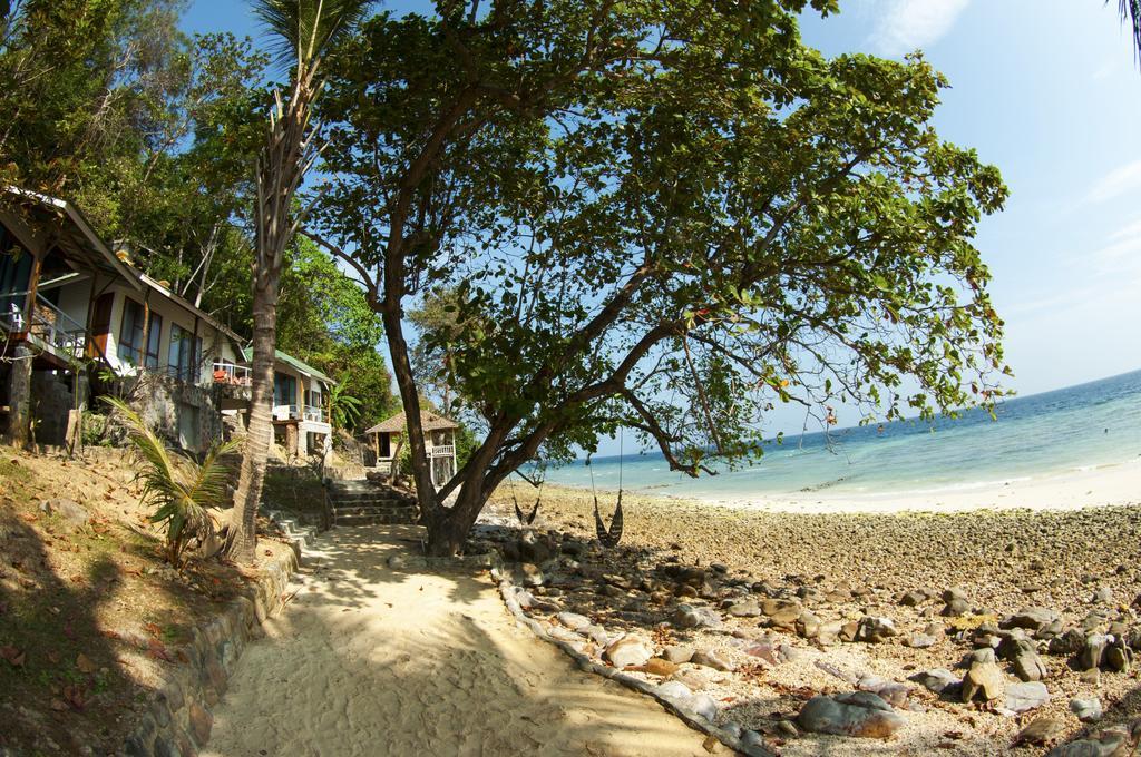 Tohko Beach Resort Phi Phi Don Exterior foto