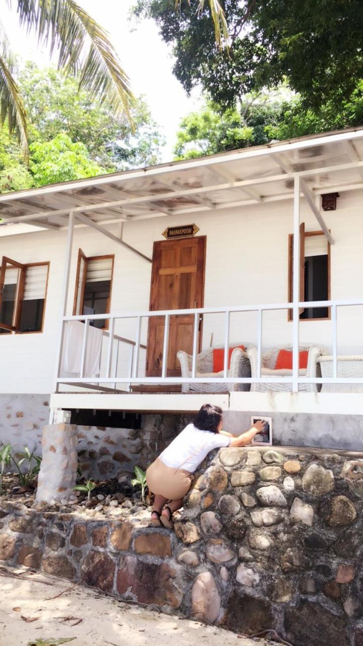 Tohko Beach Resort Phi Phi Don Exterior foto