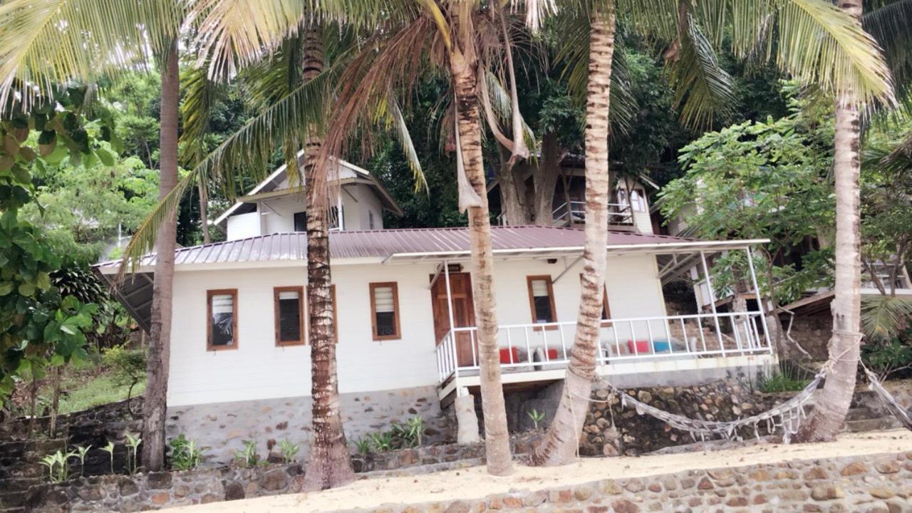 Tohko Beach Resort Phi Phi Don Exterior foto