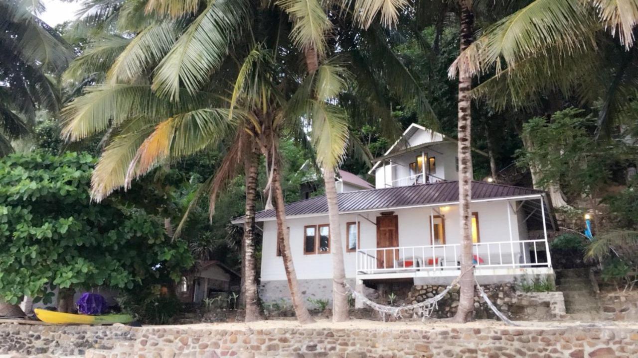 Tohko Beach Resort Phi Phi Don Exterior foto