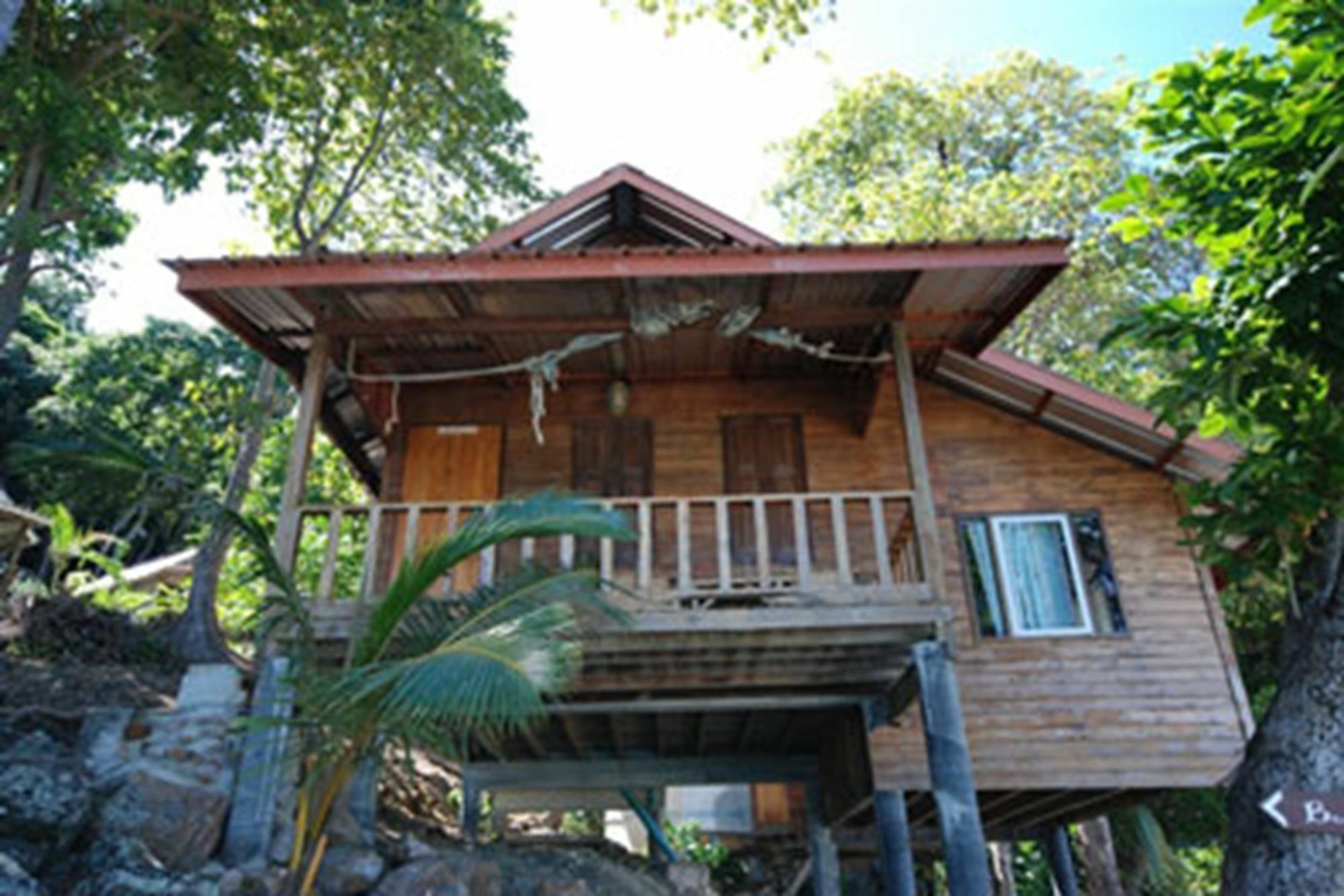 Tohko Beach Resort Phi Phi Don Exterior foto