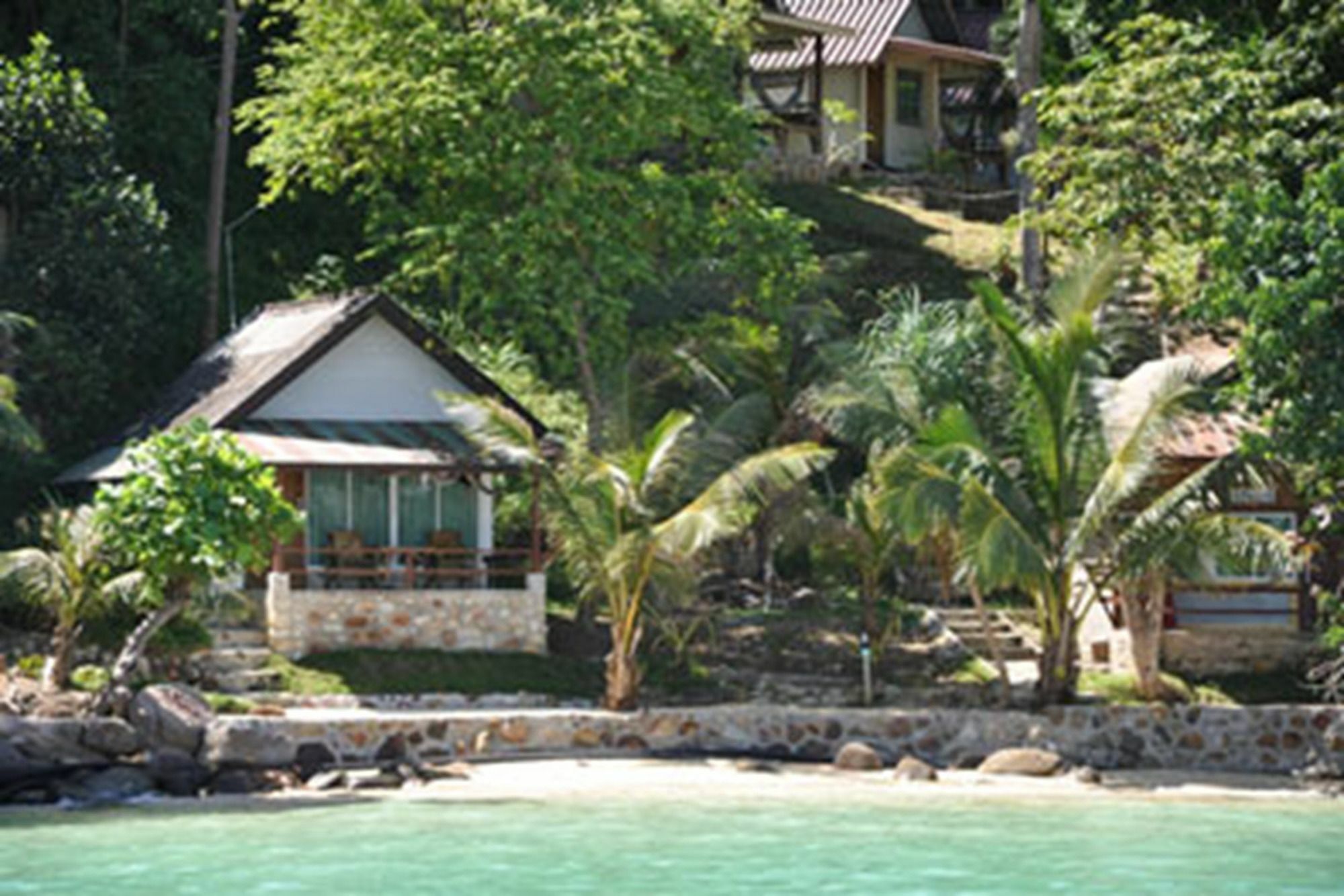 Tohko Beach Resort Phi Phi Don Exterior foto