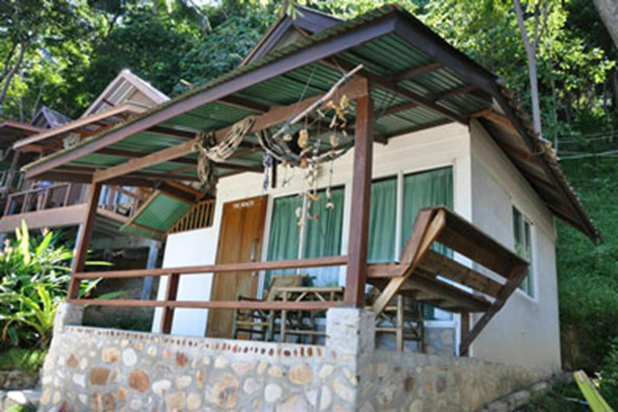 Tohko Beach Resort Phi Phi Don Exterior foto