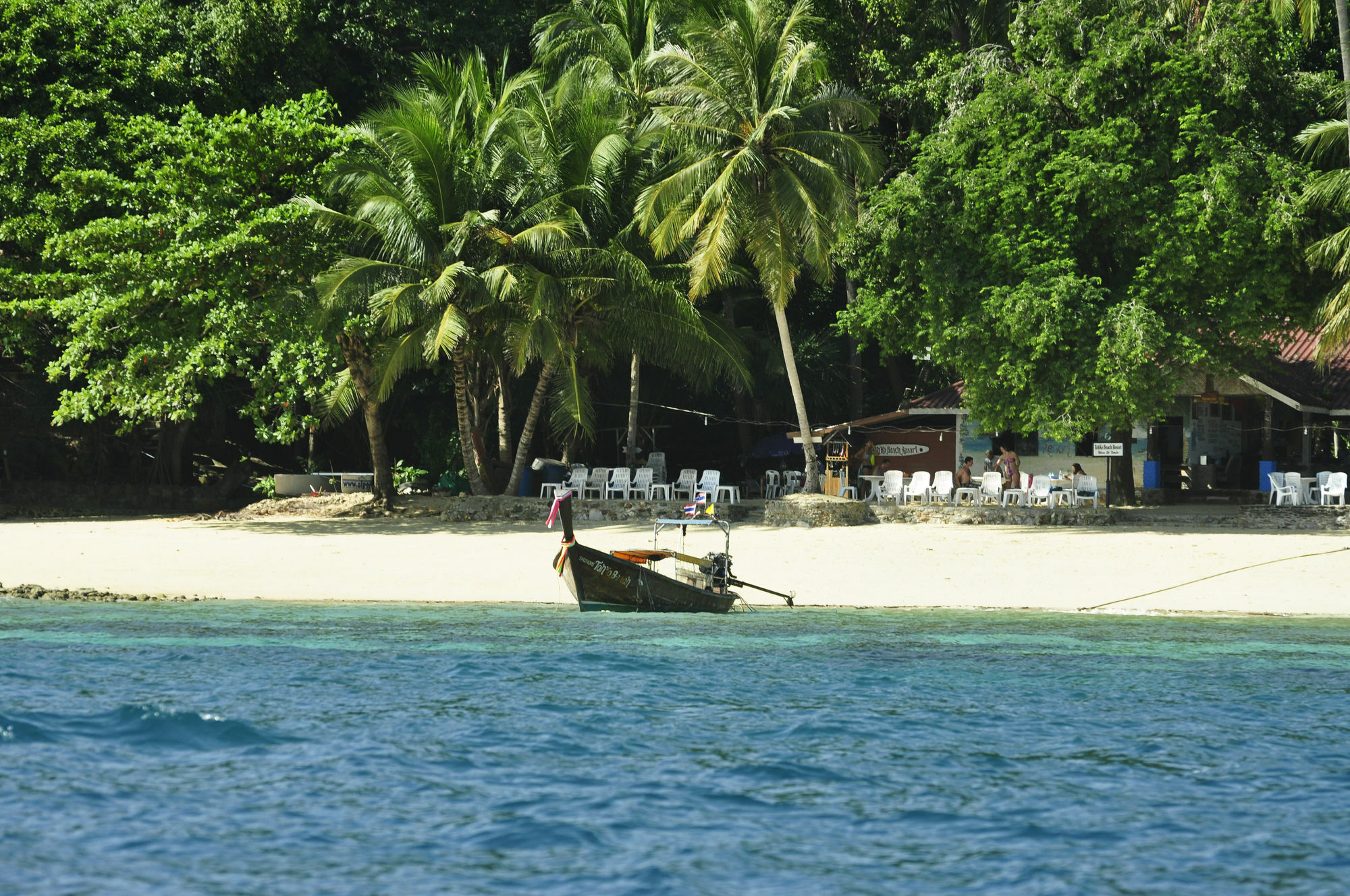 Tohko Beach Resort Phi Phi Don Exterior foto