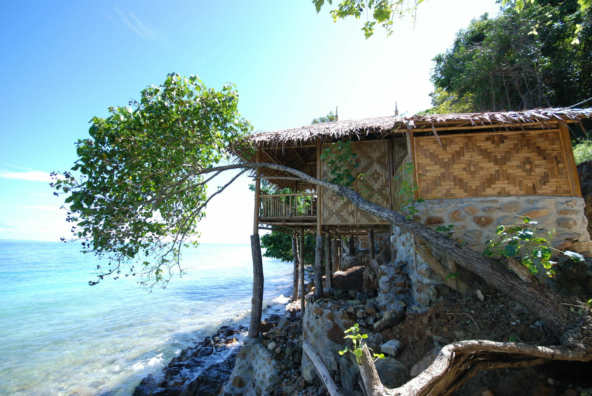 Tohko Beach Resort Phi Phi Don Exterior foto