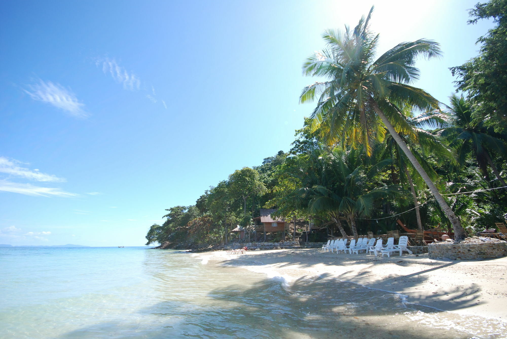 Tohko Beach Resort Phi Phi Don Exterior foto