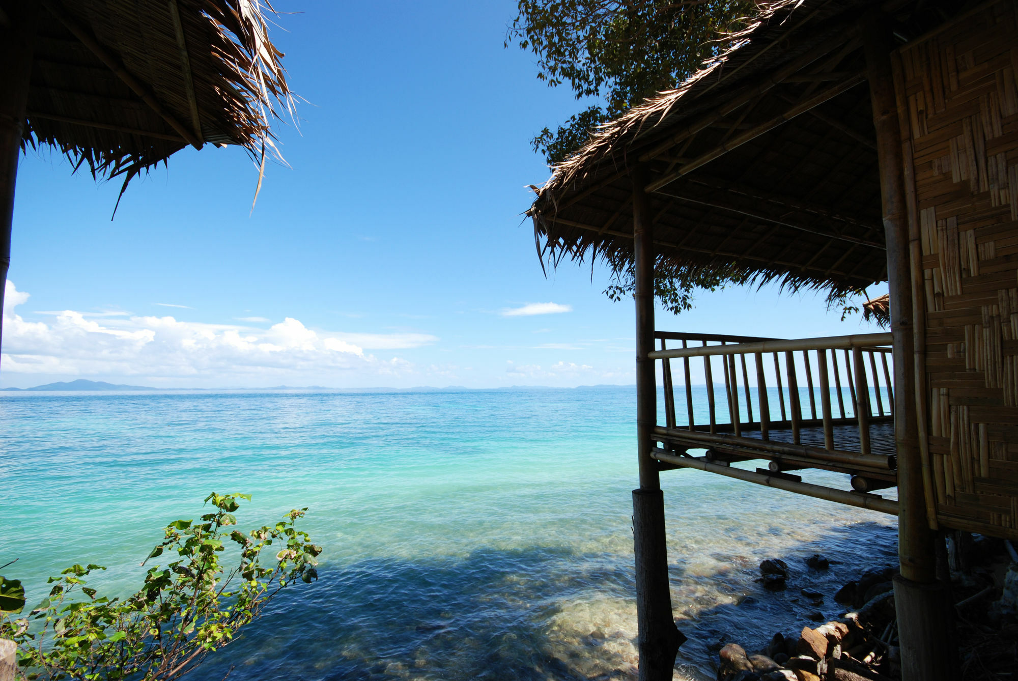 Tohko Beach Resort Phi Phi Don Exterior foto