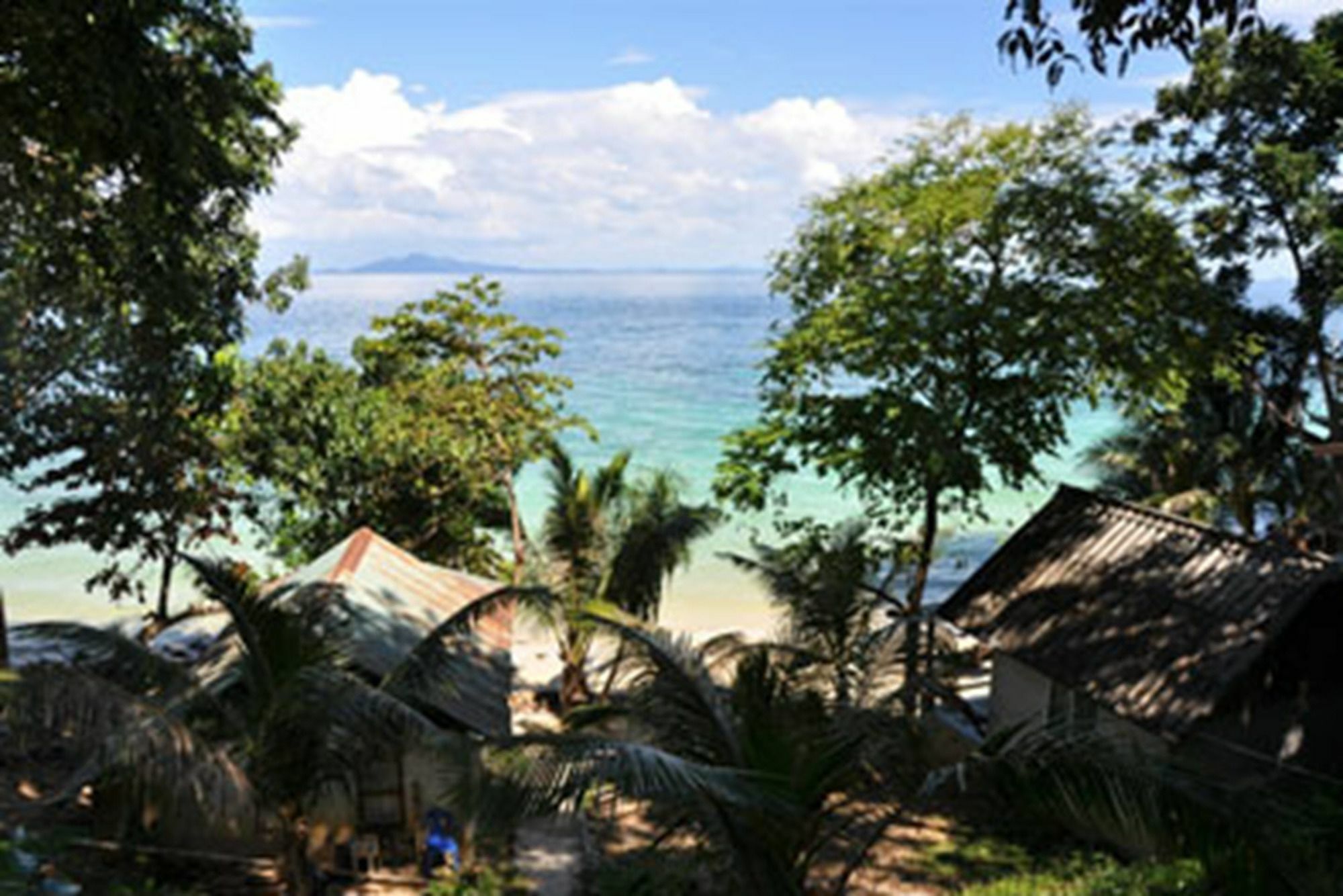 Tohko Beach Resort Phi Phi Don Exterior foto
