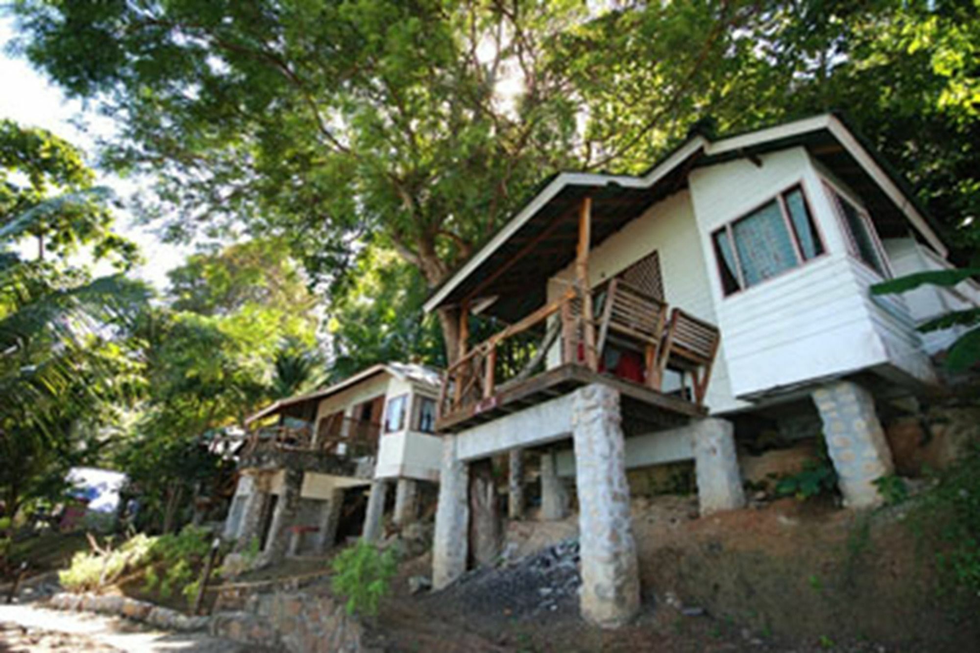 Tohko Beach Resort Phi Phi Don Exterior foto