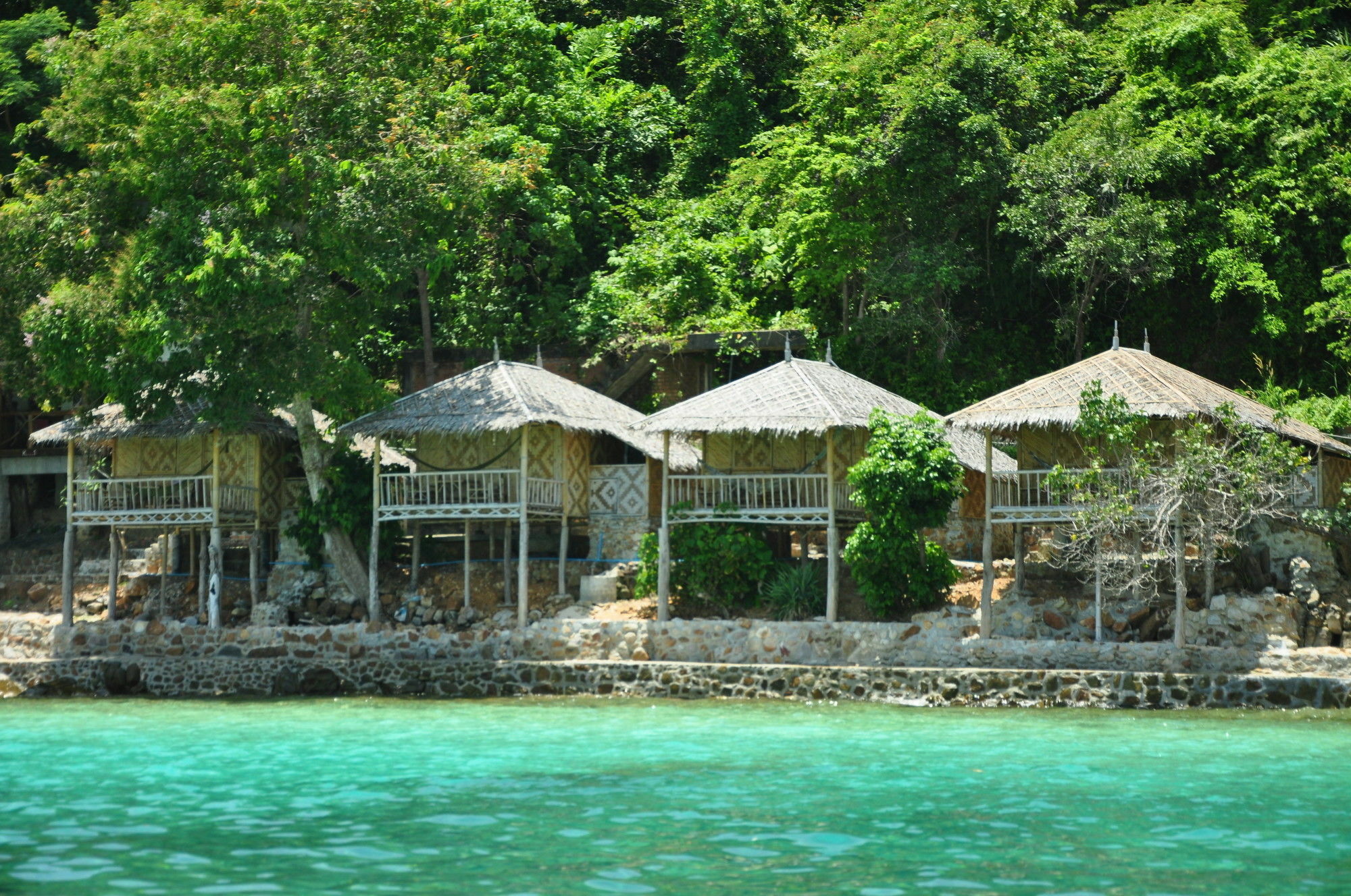 Tohko Beach Resort Phi Phi Don Exterior foto