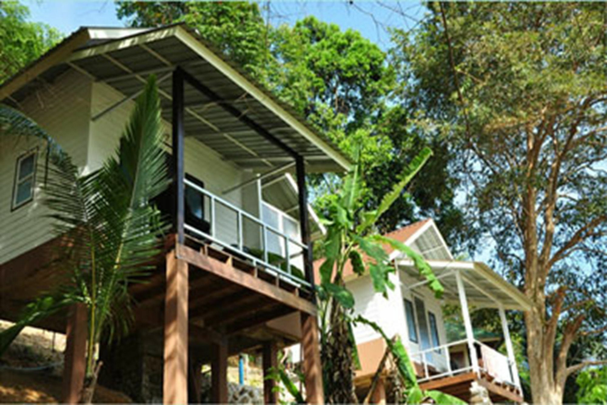 Tohko Beach Resort Phi Phi Don Exterior foto