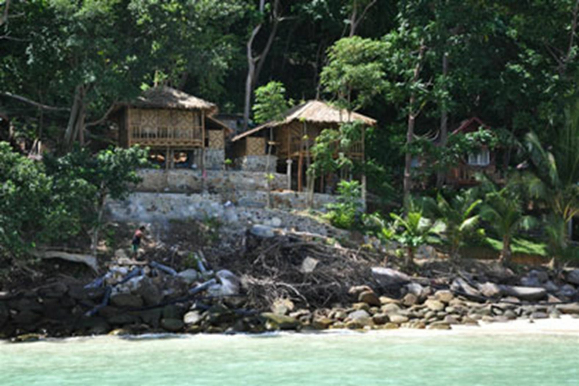 Tohko Beach Resort Phi Phi Don Exterior foto
